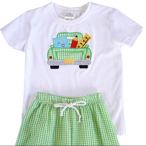 Honeydew USA Other - 🆕 HoneydewUSA Boys Back 2 School Set!